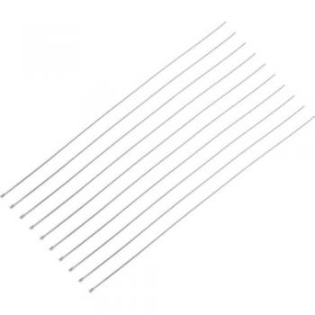 TC-12647576 Stainless Steel Tie Bundle – 840 mm × 4.6 mm, 100 Pieces (304)