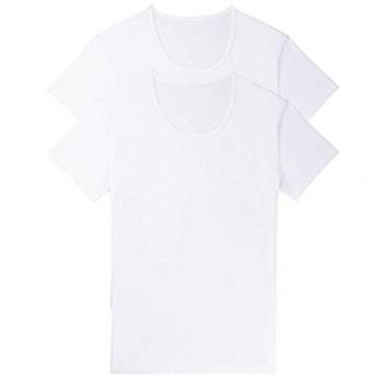 Sloggi Unterhemd men 24/7 SH 03 O-Neck 2P