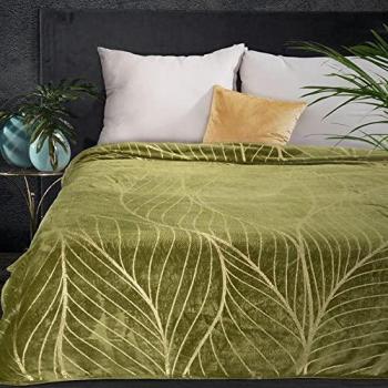 Kniedecke “TV‑Decke” – 150 × 200 cm – GINKO/Eurofirany