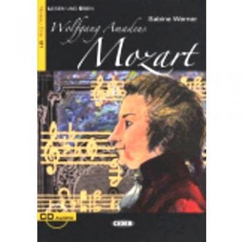 MOZART +CD NOVELA EN ALEMAN PARA E.O.I (Lesen Und Uben, Niveau Zwei)