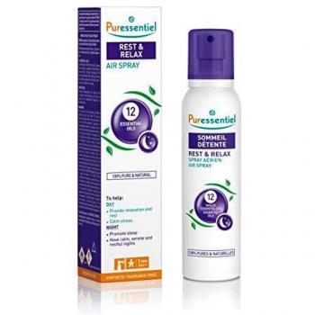 Puressentiel sommeil détente 12 huiles essentielles