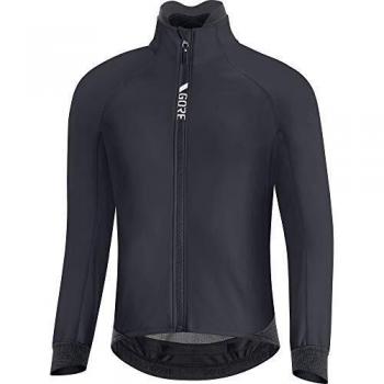 Long‑Sleeve Thermo Noir C5 Infinium Gore‑Tex Men’s Outerwear