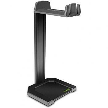 Koptelefoonstandaard Gravity HP HTT 01B Aluminium