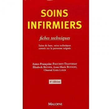 Soins infirmiers : Fiches techniques