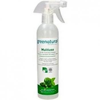 Detergente multiusos recarga Greenatural 500 ml