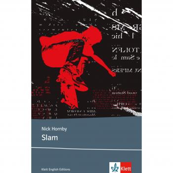 Slam: Schulausgabe für das Niveau B2, ab dem 6. Lernjahr. Ungekürzter englischer Originaltext mit Annotationen