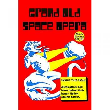 Komix, Mini: Grand Old Space Opera