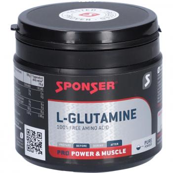 Sponser Poudre de Glutamine Pure 350 g