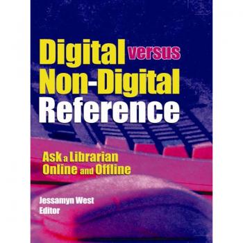 Vitalsource Technologies, Inc. Digital Versus Non-digital Reference