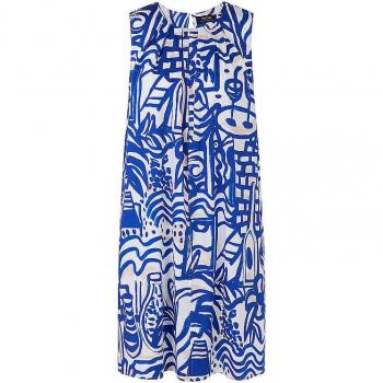 Minijupe bleue Marc Cain 44