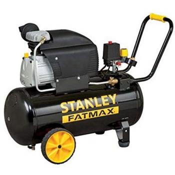 Compresor Stanley 50L 2.5 HP con Aceite Interno FD261/10/50