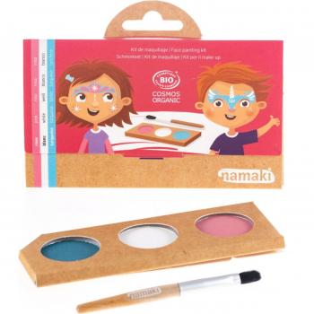 Kit di Face Painting Namaki Principessa e Unicorno