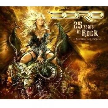25 Years in Rock (Live)