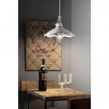 Lampe de Plafond Céramique Belluno