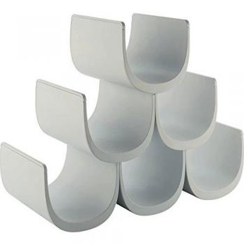 Alessi Noe Modular Bottle Holder in White