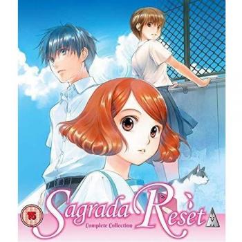 Sagrada Reset Collection BLU-RAY
