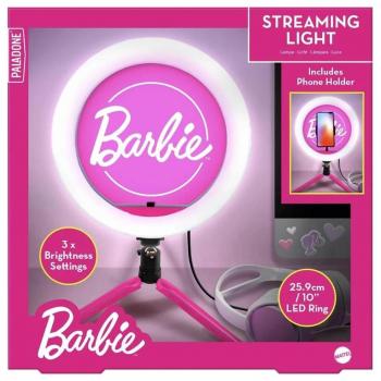 Aro de Luz con Trípode Paladone Barbie