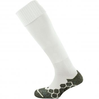 Mitre Division Senior 6-11 Football Sock – White