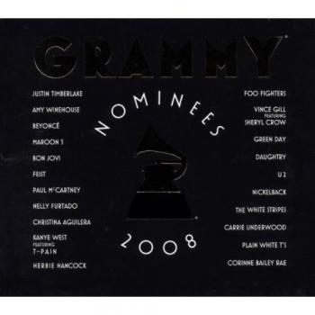 Compilation des Nominés Grammy 2008
