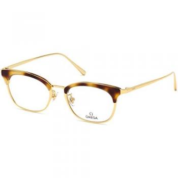 Omega Classic Brown Women's Lenses