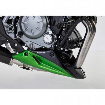 Bodystyle Pancia ABS – Versione Bianco
