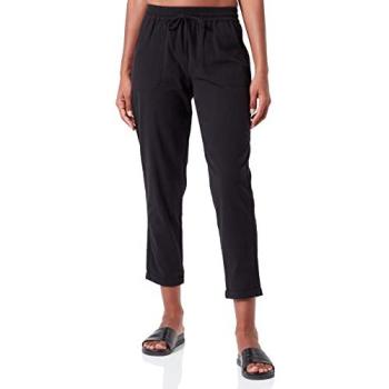 Cissie Tapered Fit Hose (Schlupfhose) – Soyaconcept, schwarz, Damen, Größe S