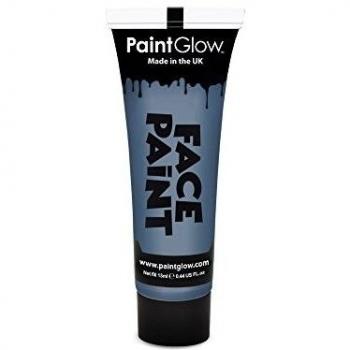 Gesichtsglanz PaintGlow Himmelblau 13 ml, los