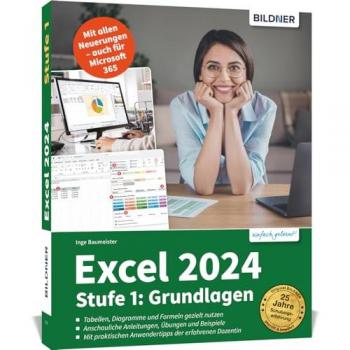 Baumeister, Inge: Excel 2024