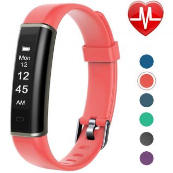LetsFit SmartPulse – Fitness-Armreif mit Echtzeit-Pulssensor