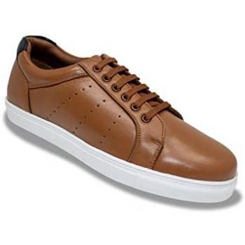 Pegasus UltraFit Leather Lace Trainer