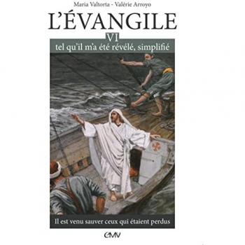 L'Evangile tel qu'il m'a été révélé simplifié : Tome 6, Il est venu sauver ceux qui étaient perdus