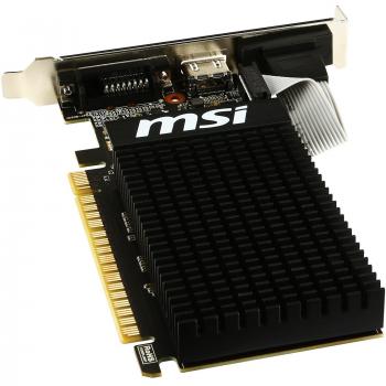 MSI GeForce GT 710 1GB DDR3 Grafikkarte