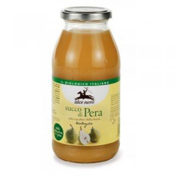 Alce succo 100% pera bio 500ml