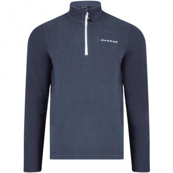 Dare 2B Herren – Trocknungsfleece II, leichte Version, Viertelzip