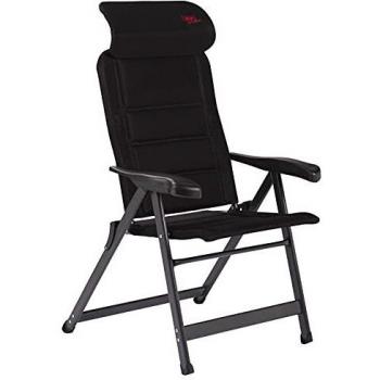 Crespo AP 235 Air Deluxe Compact Relaxsessel schwarz