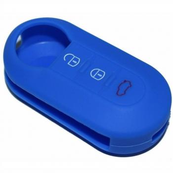 Funda de Llave Remota para Fiat 500, Punto, Evo, Panda y Bravo