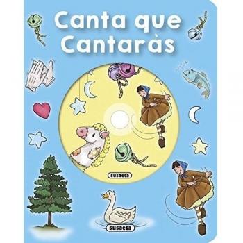 Canta Que Cantaràs (incluye Cd) -