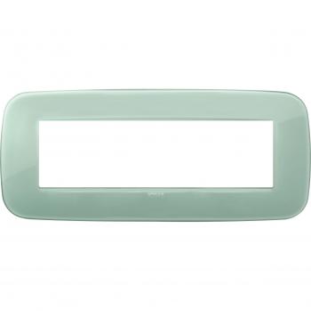 Placca 7 Moduli Vimar Salvia Reflex