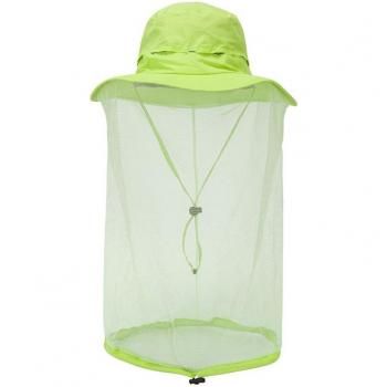 Bug Protection Camping Hat