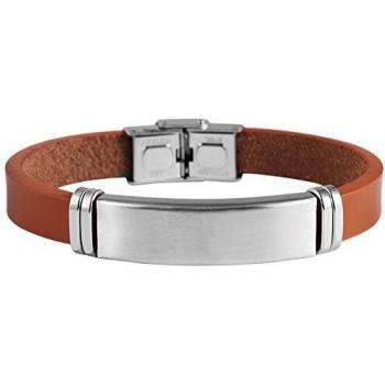 Accesorio Akzent: Pulsera de Cuero Premium