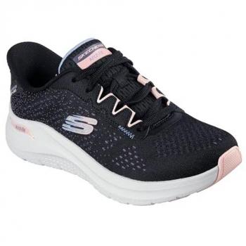Skechers Arch Fit 2.0 för Kvinnor Svart