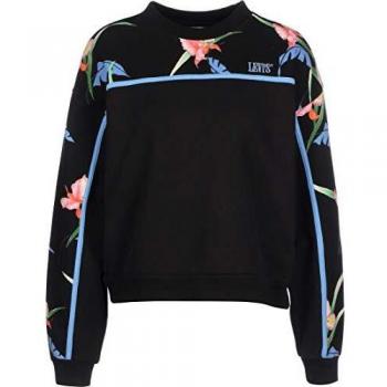 Levi's Sudadera Mujer Celeste