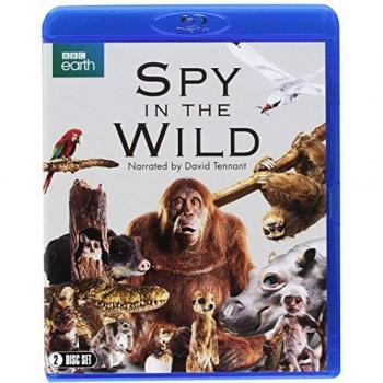 Spy in the Wild (Blu-ray)