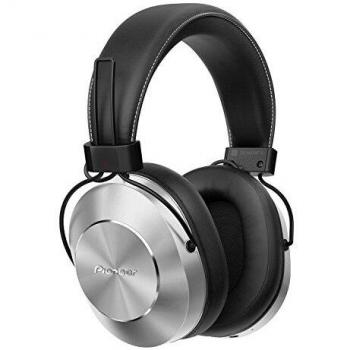 Pioneer SE-MS7BT-S Casque Ergonomique Argent