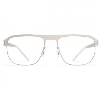 Mykita Lorenzo 051 Men's Eyeglasses Silver Size 55