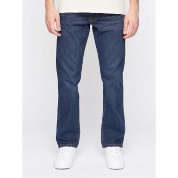 Crosshatch Men's 34S Regular Waist Straight Jeans