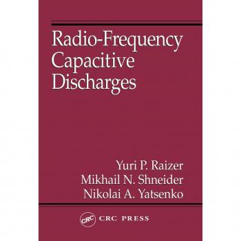 Radio-Frequency Capacitive Discharges
