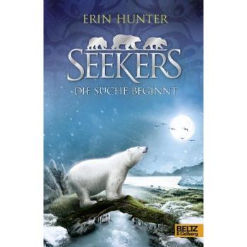 Seekers. Die Suche beginnt | Erin Hunter