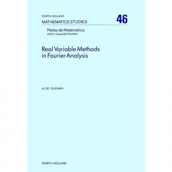 Vitalsource Technologies, Inc. Real Variable Methods In Fourier Analysis
