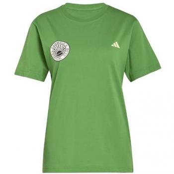 Maglietta Adidas Verde A Maniche Corte X Farm XS